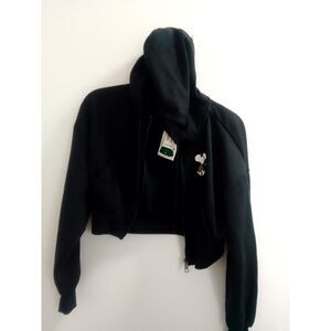 "Peanuts", Joe Cool, Snoopy & Woodstock Walking Hoodie